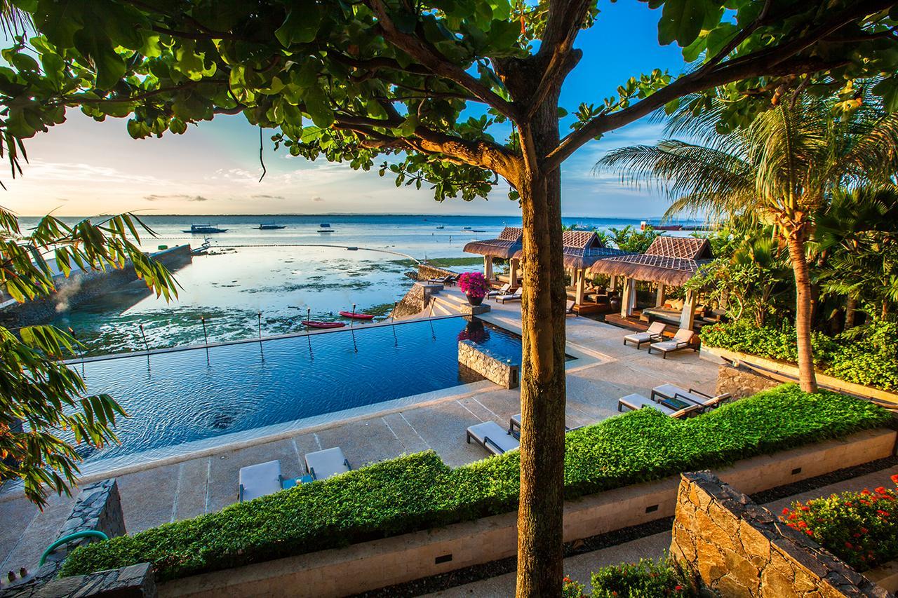 Abaca Boutique Resort มักตัน ภายนอก รูปภาพ