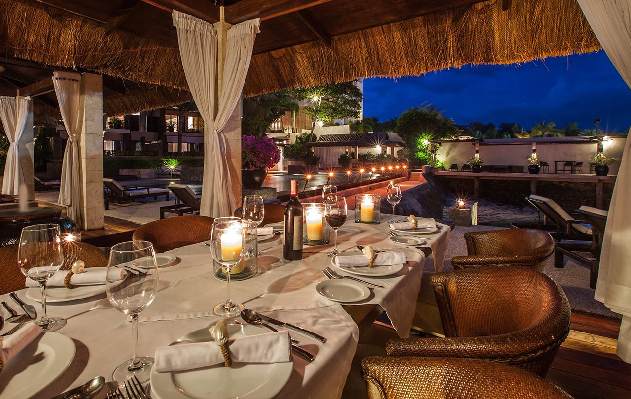 Abaca Boutique Resort มักตัน ภายนอก รูปภาพ