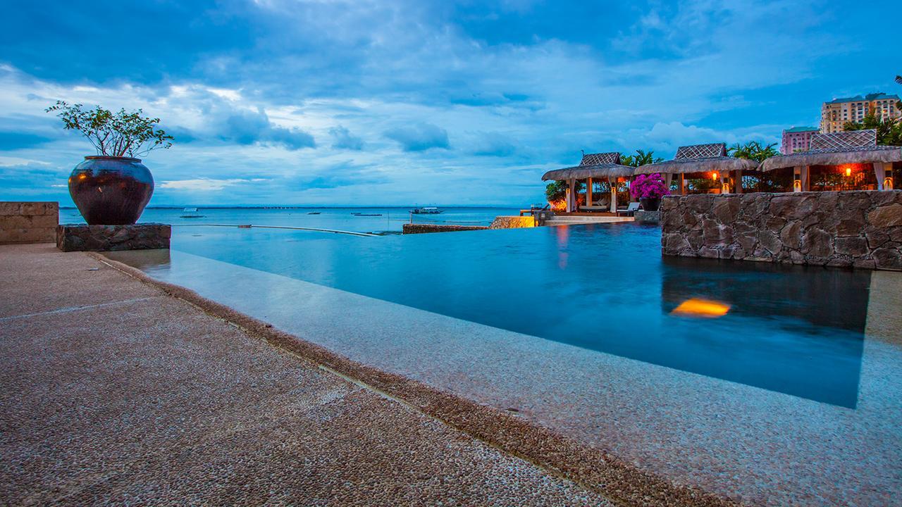 Abaca Boutique Resort มักตัน ภายนอก รูปภาพ