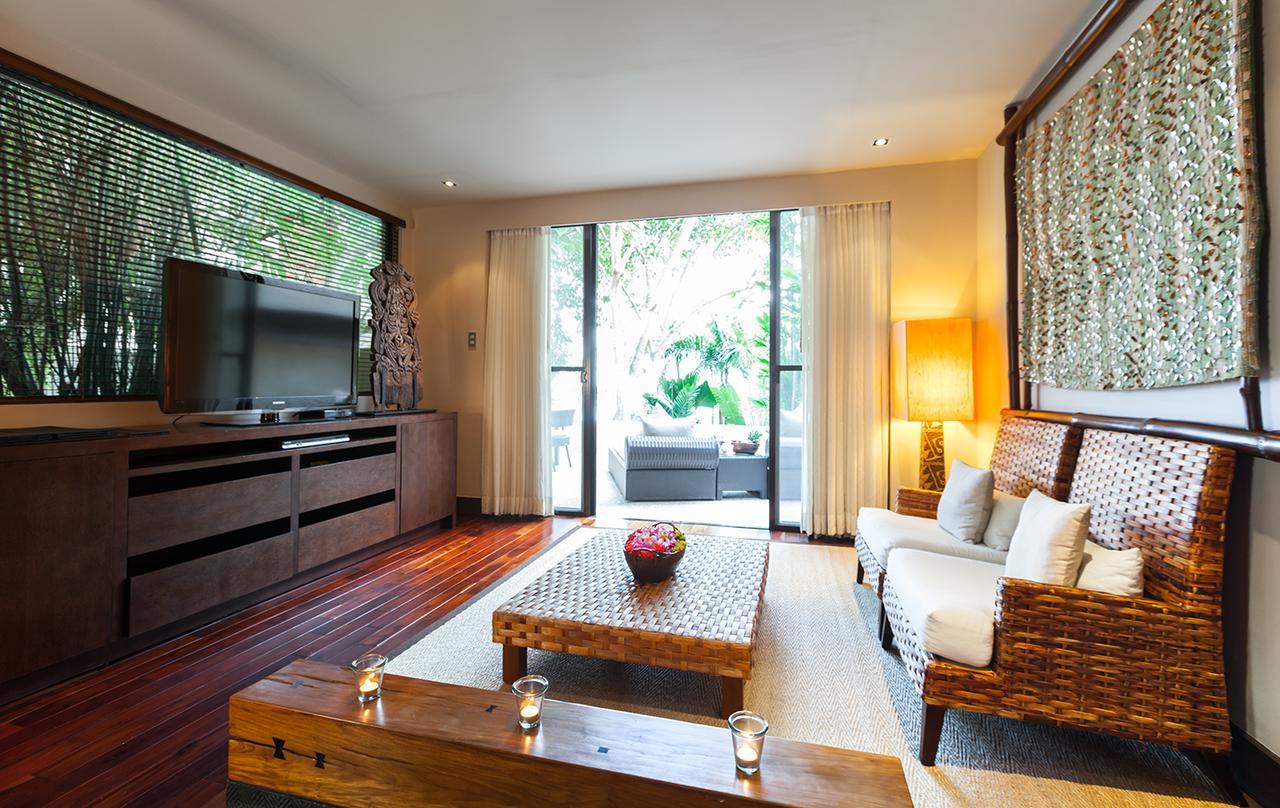 Abaca Boutique Resort มักตัน ภายนอก รูปภาพ