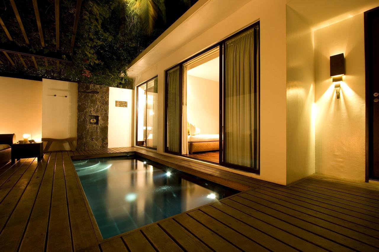 Abaca Boutique Resort มักตัน ภายนอก รูปภาพ