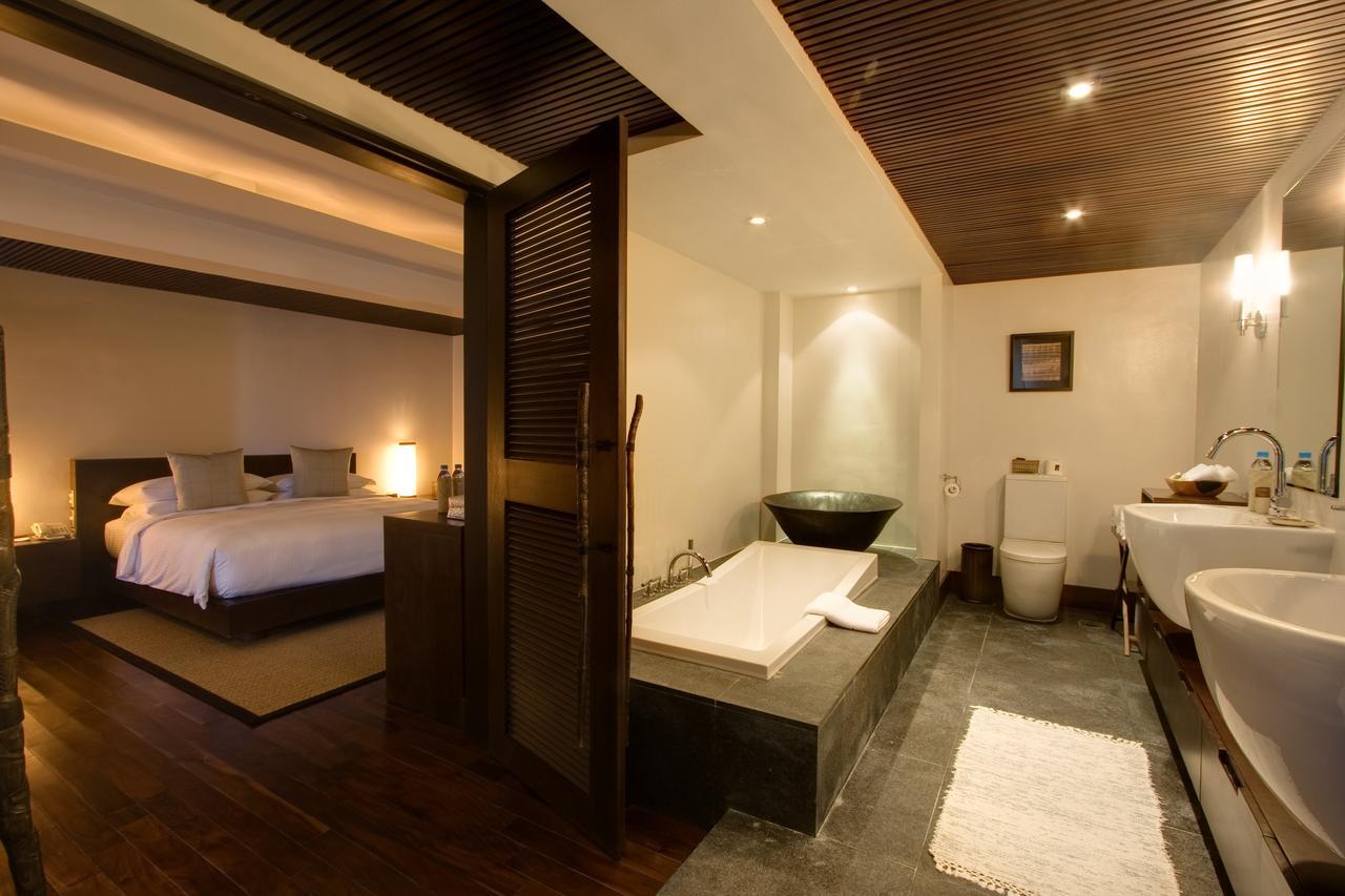 Abaca Boutique Resort มักตัน ภายนอก รูปภาพ