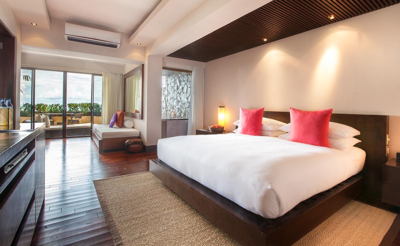 Abaca Boutique Resort มักตัน ภายนอก รูปภาพ