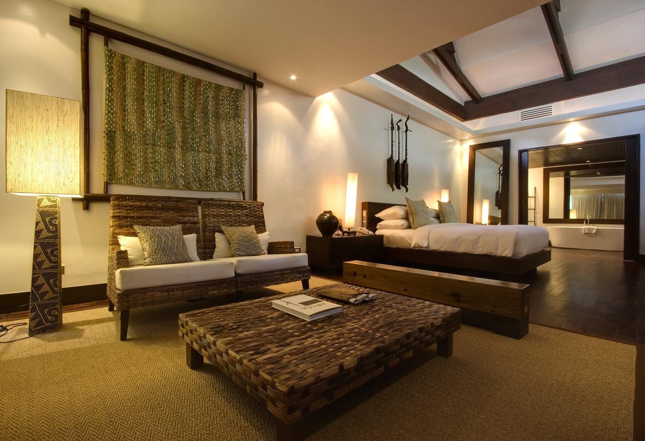 Abaca Boutique Resort มักตัน ภายนอก รูปภาพ