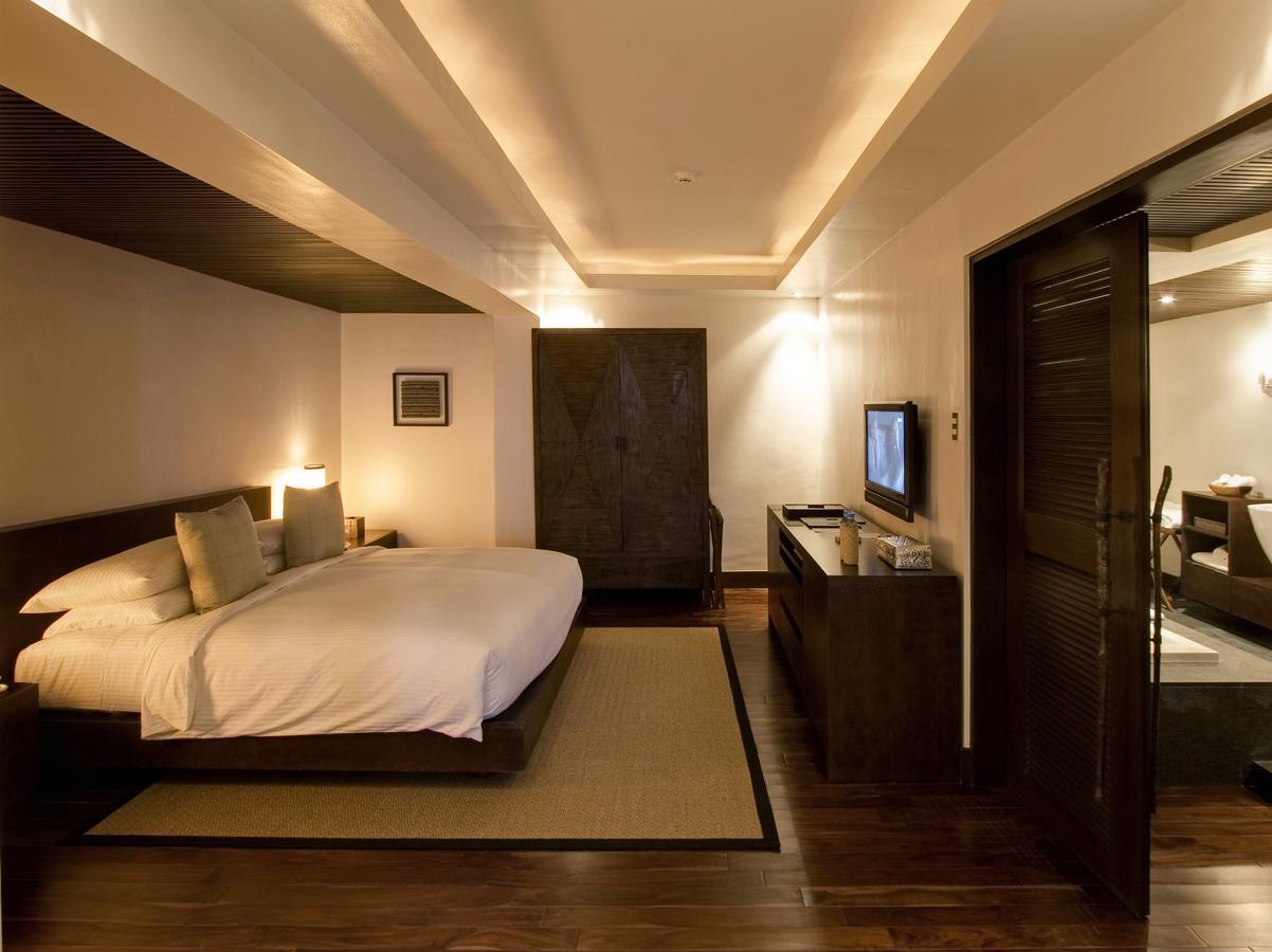 Abaca Boutique Resort มักตัน ภายนอก รูปภาพ