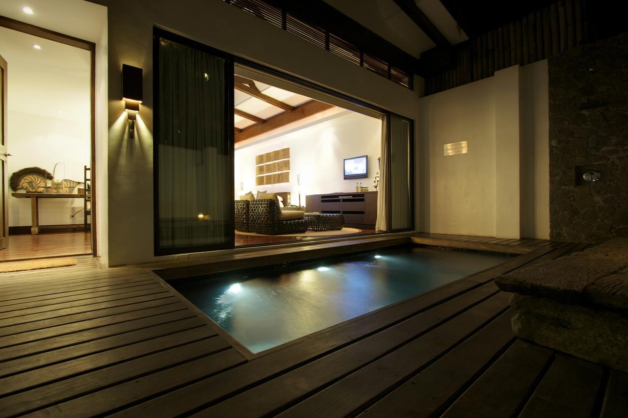 Abaca Boutique Resort มักตัน ภายนอก รูปภาพ