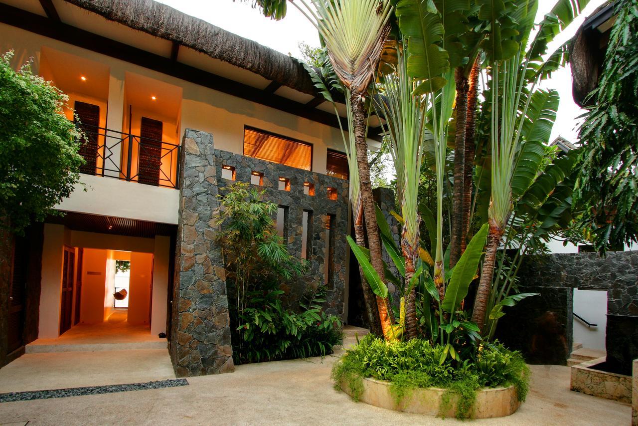 Abaca Boutique Resort มักตัน ภายนอก รูปภาพ