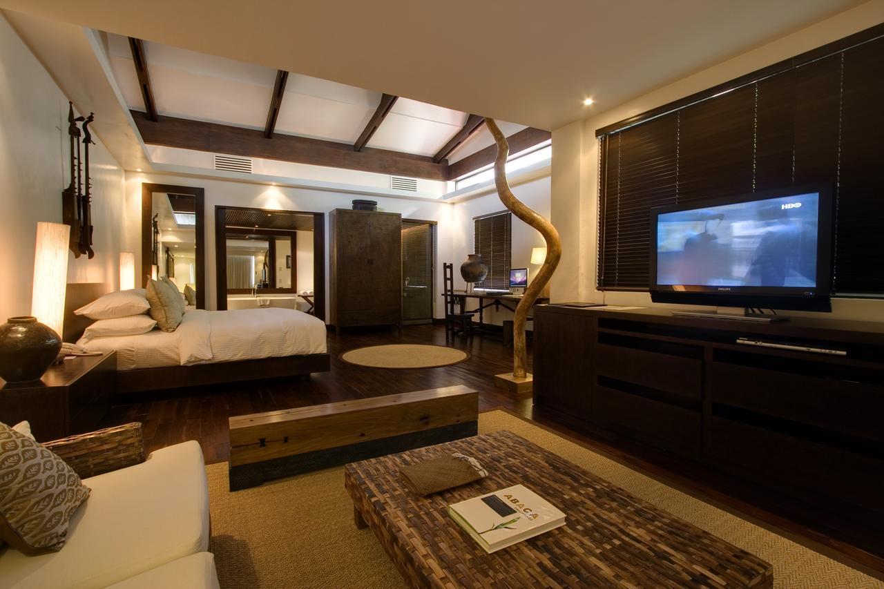 Abaca Boutique Resort มักตัน ภายนอก รูปภาพ
