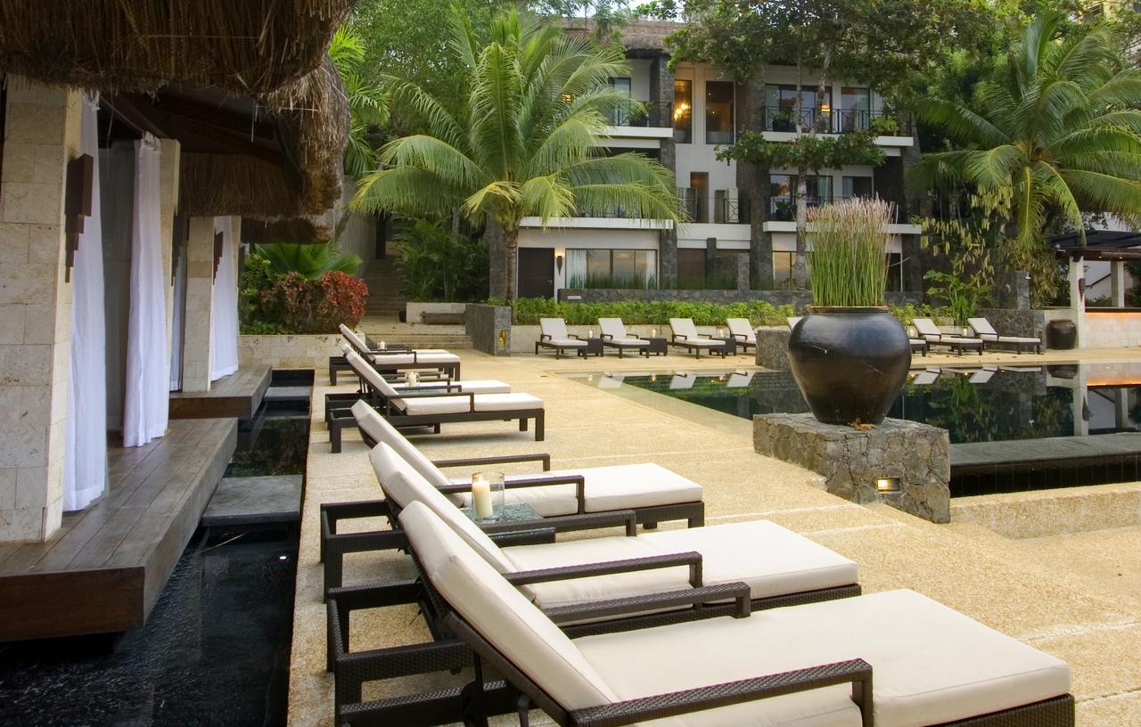 Abaca Boutique Resort มักตัน ภายนอก รูปภาพ