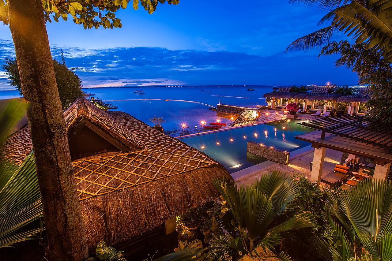 Abaca Boutique Resort มักตัน ภายนอก รูปภาพ